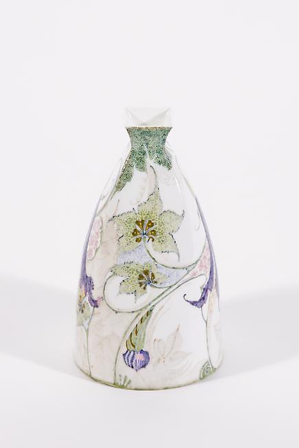 Rozenburg den Haag  Porcelain Bud Vase 2