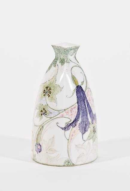 Rozenburg den Haag  Porcelain Bud Vase 3