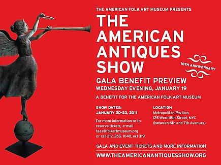 The American Antiques Show 3