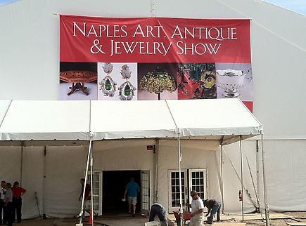 The Naples Art, Antique & Jewelry Show 1