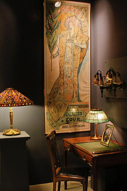 International Fine Art and Antique Dealers Show, 2010 1