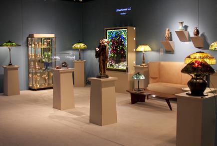 The New York Art, Antique & Jewelry Show 1