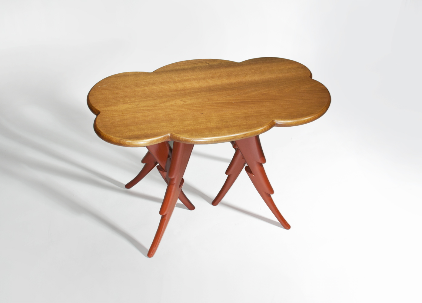 Robert Whitley  'Bolt' Table 2