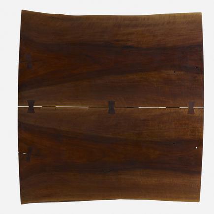 George Nakashima   Frenchman's Cove  Square Table 2