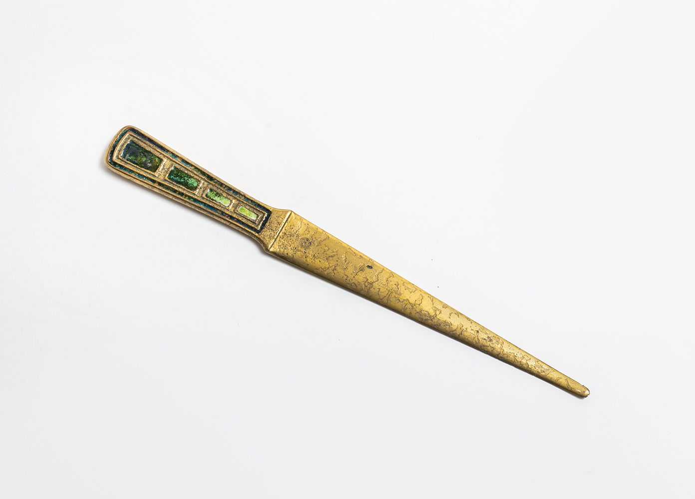 Louis C. Tiffany Furnaces Inc.  Art Deco Paper Knife 1