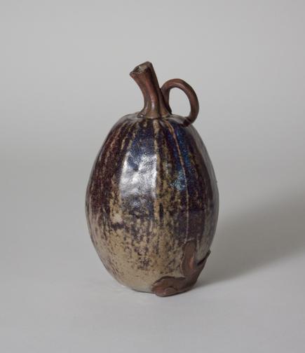 Edmond Lachenal  Gourd Vase 2