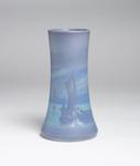 Fred Rothenbusch  for Rookwood Pottery  Scenic Vellum Harbor Vase