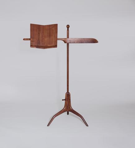 Sam Maloof  Adjustable Music Stand 1