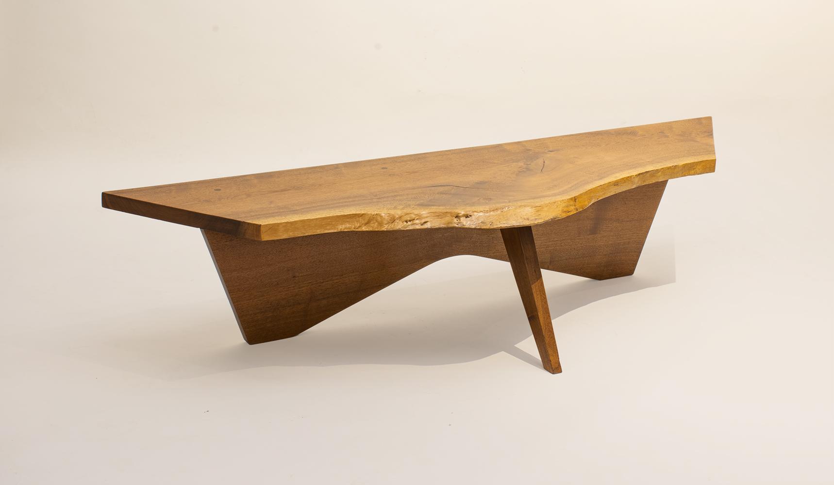 George Nakashima  Coffee Table 1