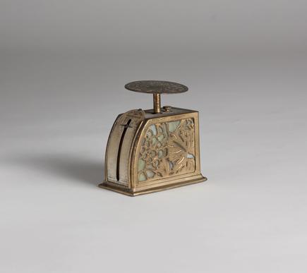 Tiffany Studios  'Grapevine' Postage Scale 1