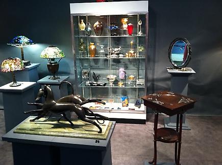 The Philadelphia Antiques Show 1