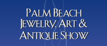 Palm Beach Jewelry, Art & Antique Show 1