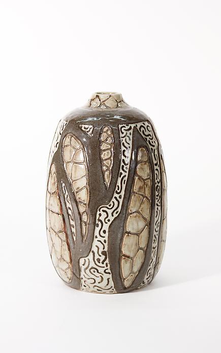 Raoul Lachenal  Pottery Vase 1