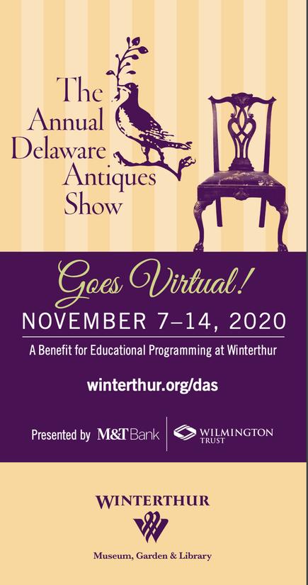 The 57th Annual Delaware Antiques Show 1