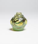 Tiffany Favrile Glass  Early Cabinet Vase