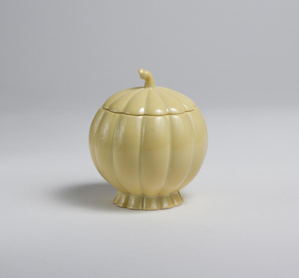 Josef Hoffmann  Melon Sugar Bowl 1