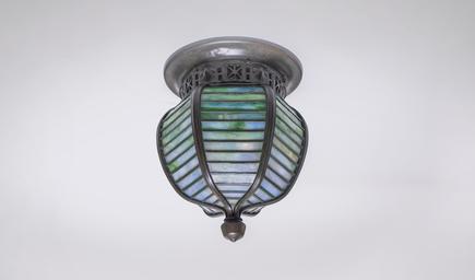 Tiffany Studios  Ceiling Fixture 2