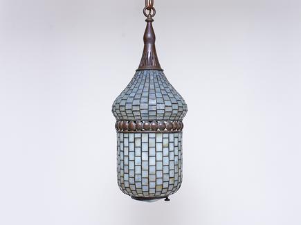 Tiffany Studios  Rare Moorish Lantern 2