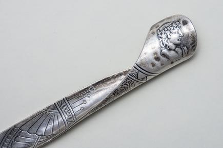 George W. Shiebler  Etruscan Letter Opener 3